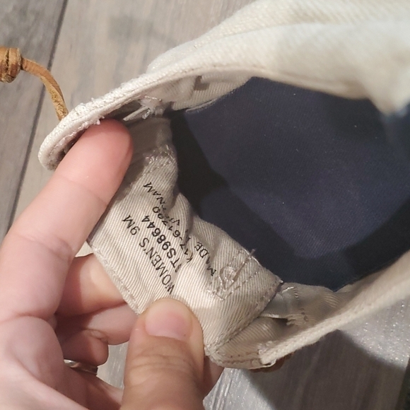 Sperry Womens sz 9M Loafer shoes keds sneakers - Picture 9 of 9